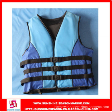 High Quality Swimming Life Vest/ Foam Life Jacket